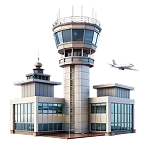 Airports & Civil Aviation icon