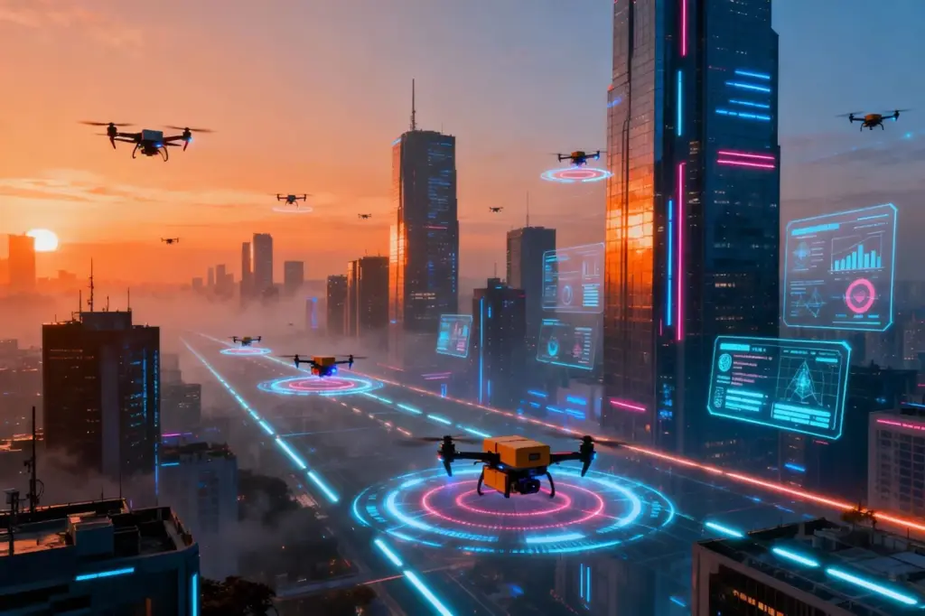 The Rise of Rogue Drones