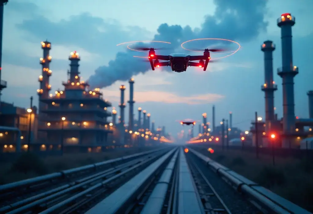 Counter-Drone Security