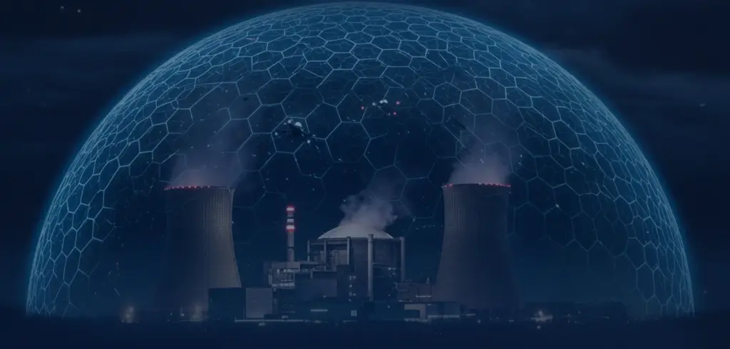 Drone Defense System