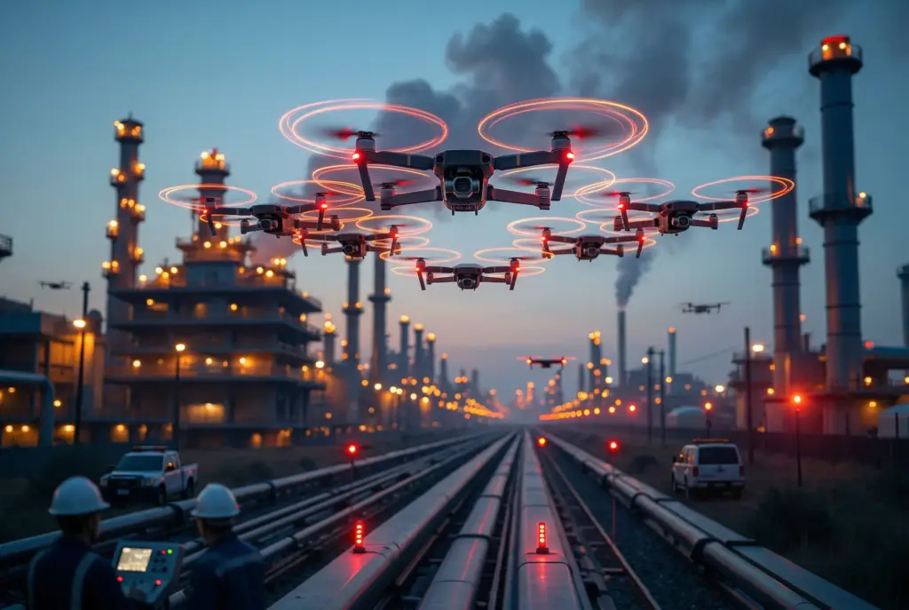 autonomous counter unmanned aerial systems