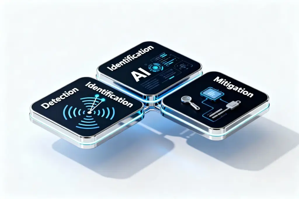 Counter Drone Systems Capabilities