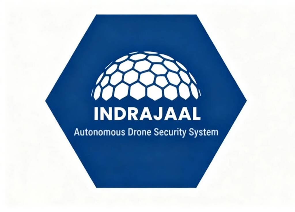 Indrajaal Autonomous Drone Security