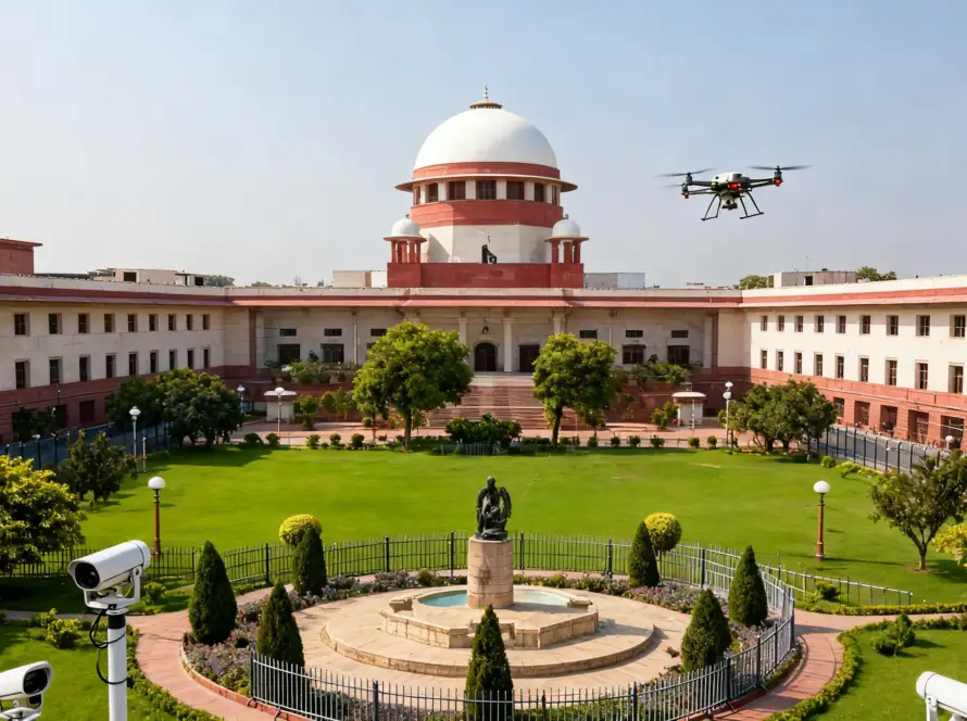 Safeguarding National infrastrucutre