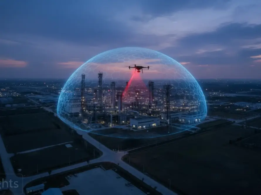 The Future of Drone Defence