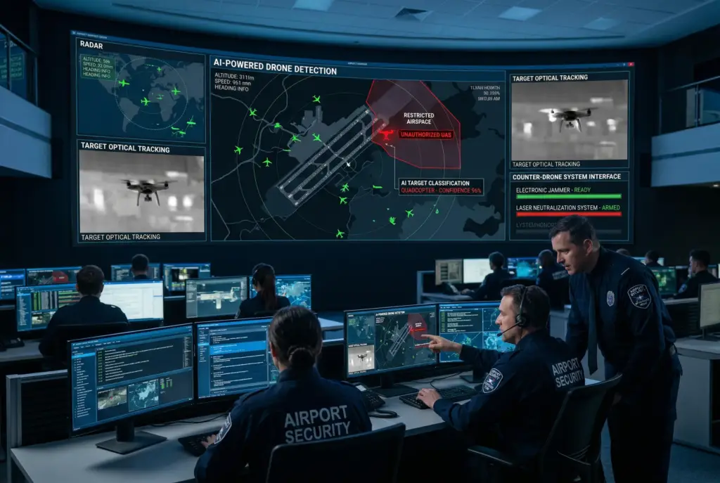 drone-defence-guide-for-airport