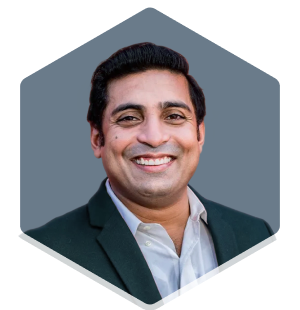 Kiran Penumacha, Founder and Chief Executive Officer