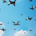 Drone swarms: the invisible threat lurking in urban skies