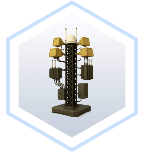 AI-powered anti drone system – Indrajaal Infra