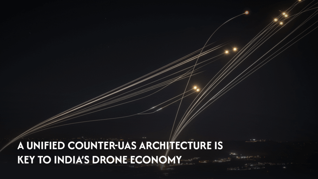 Counter-UAS Architecture