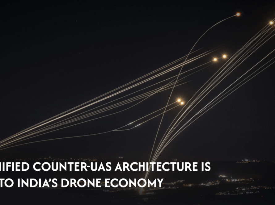 Counter-UAS Architecture