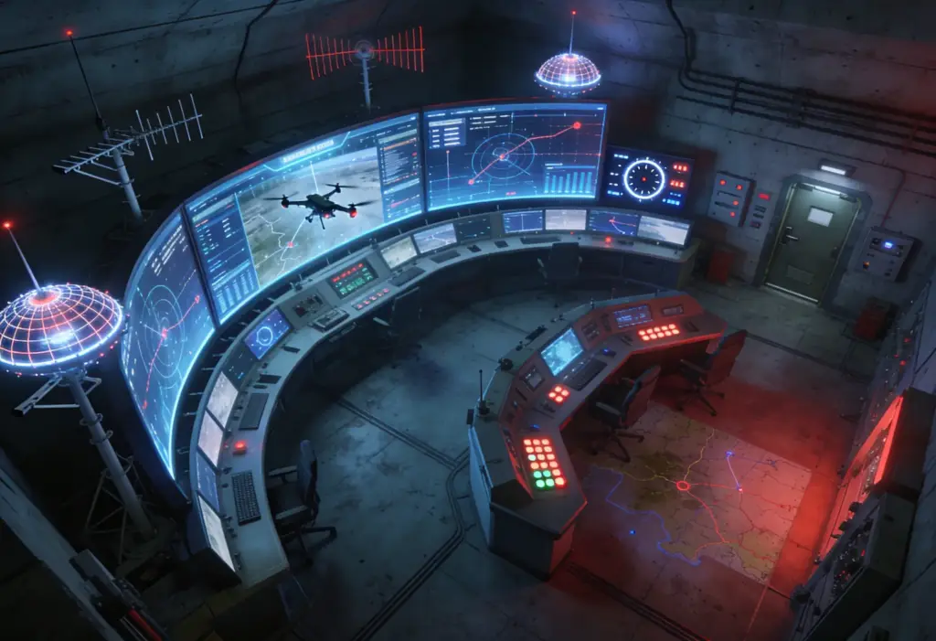 Counter Drone Systems