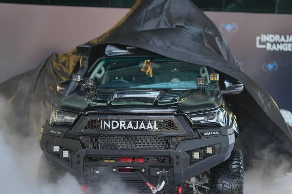 Indrajaal Secures 100 Crore Defence Ministry Contracts To Deploy 