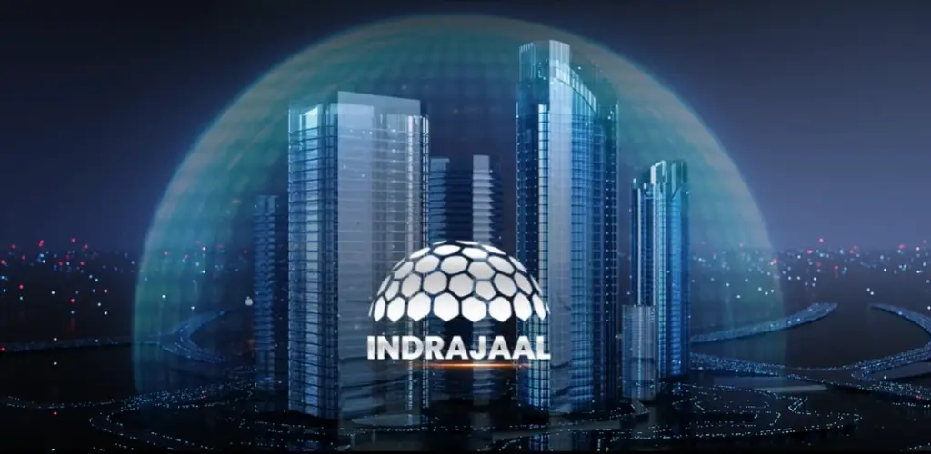 Indrajaal Leading Counter Drone Defense