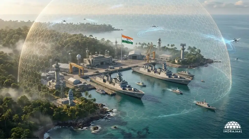 Autonomous anti-drone systems