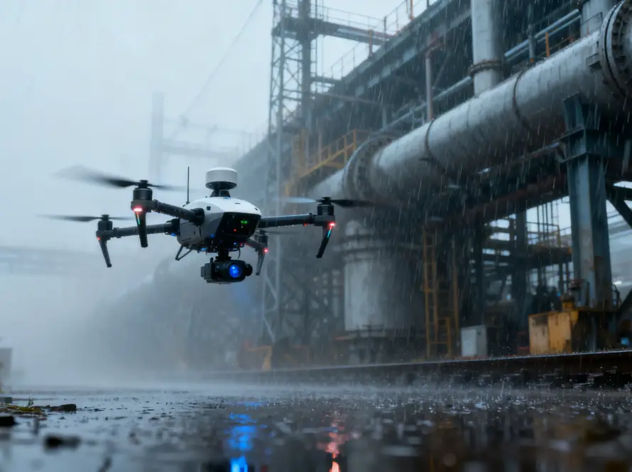 Airspace Defence Drone