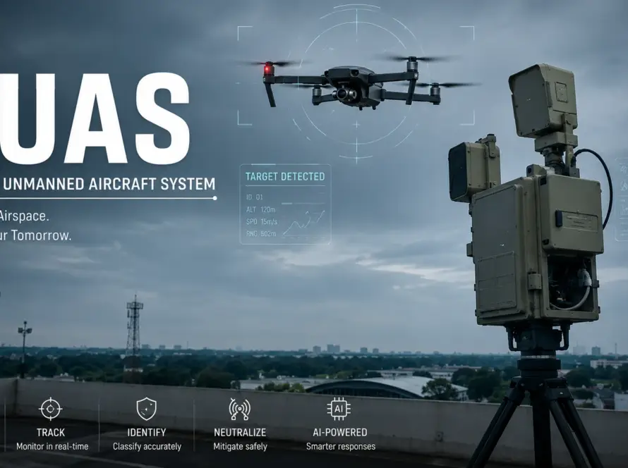CUAS-Counter Unmanned Aircraft System