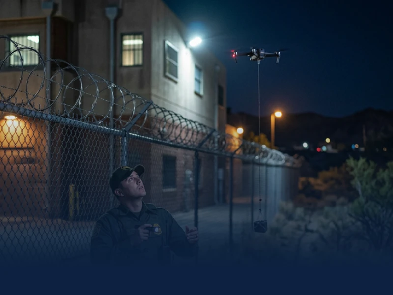 Drones in Public Spaces