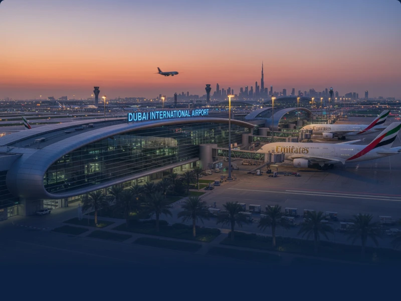 Dubai Airport