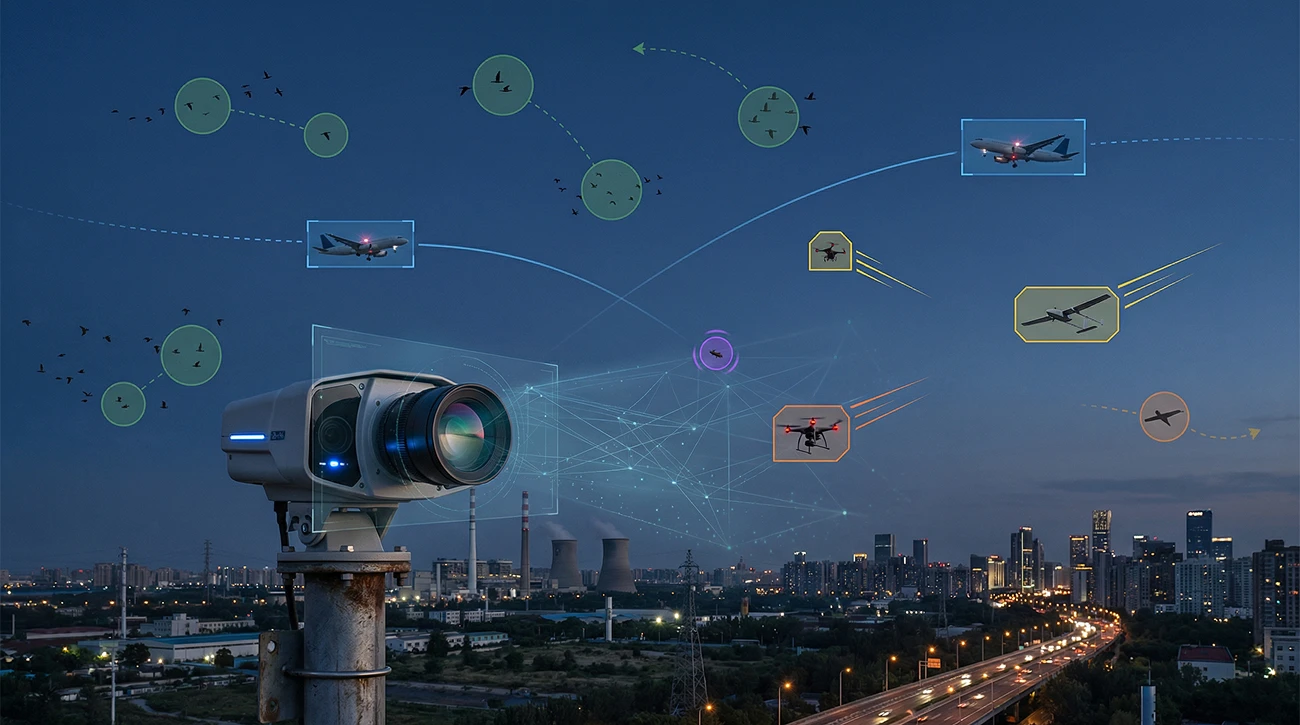 HyperVision™ Cameras