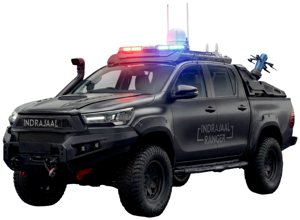 Indrajaal RANGER Product