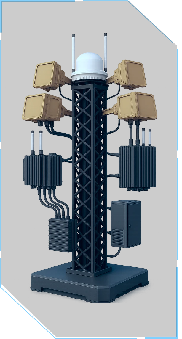Indrajaal infra Product