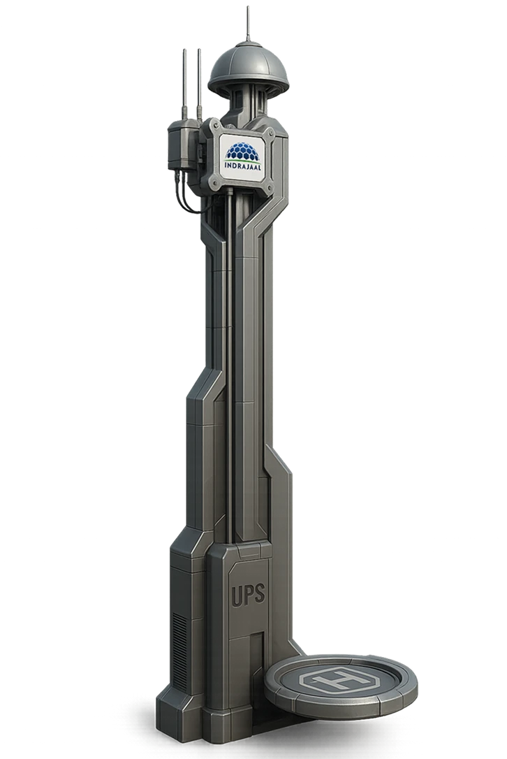 Indrajaal Urban Product