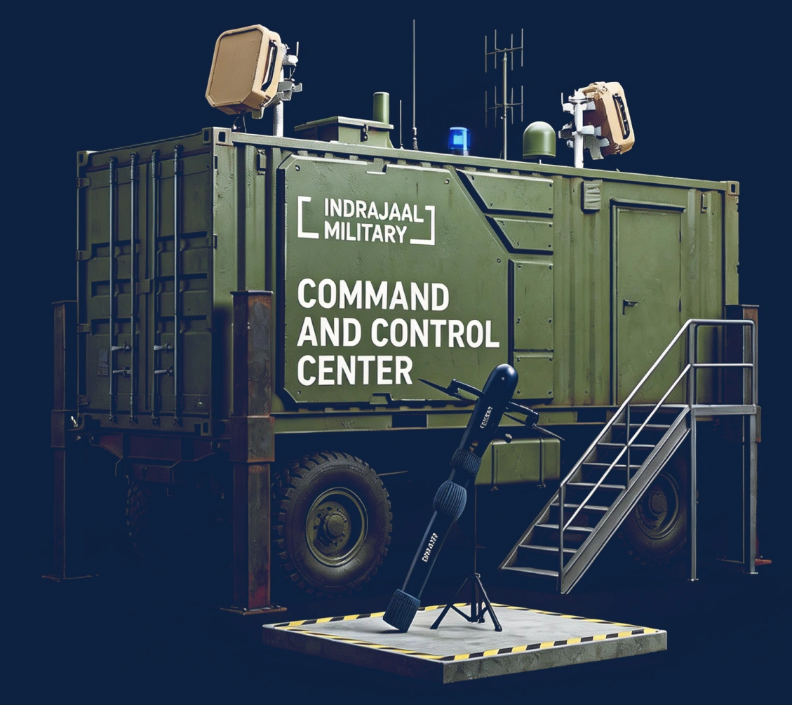 Indrajaal military product-1