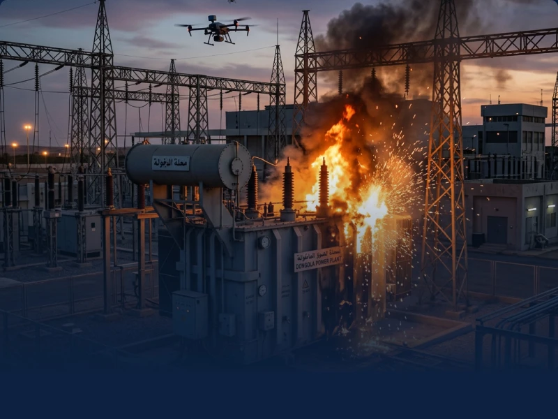 Industrial Sabotage Attempts