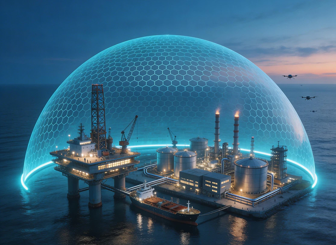 Protecting The World’s Energy Providers