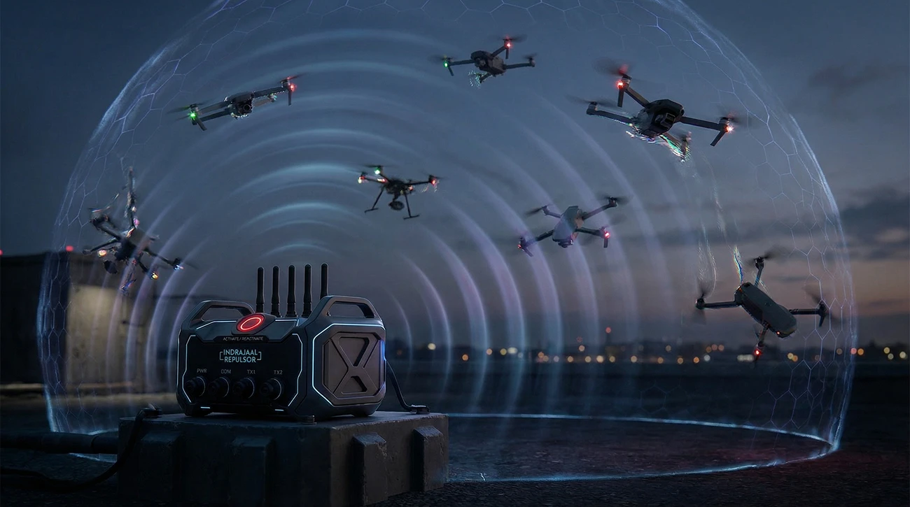 Repulsor® Mitigation