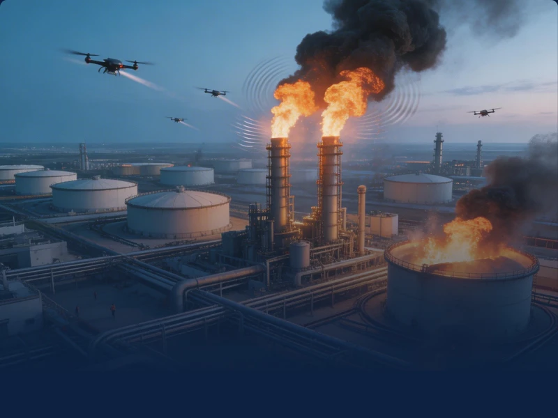 Saudi Aramco Attack (2019)