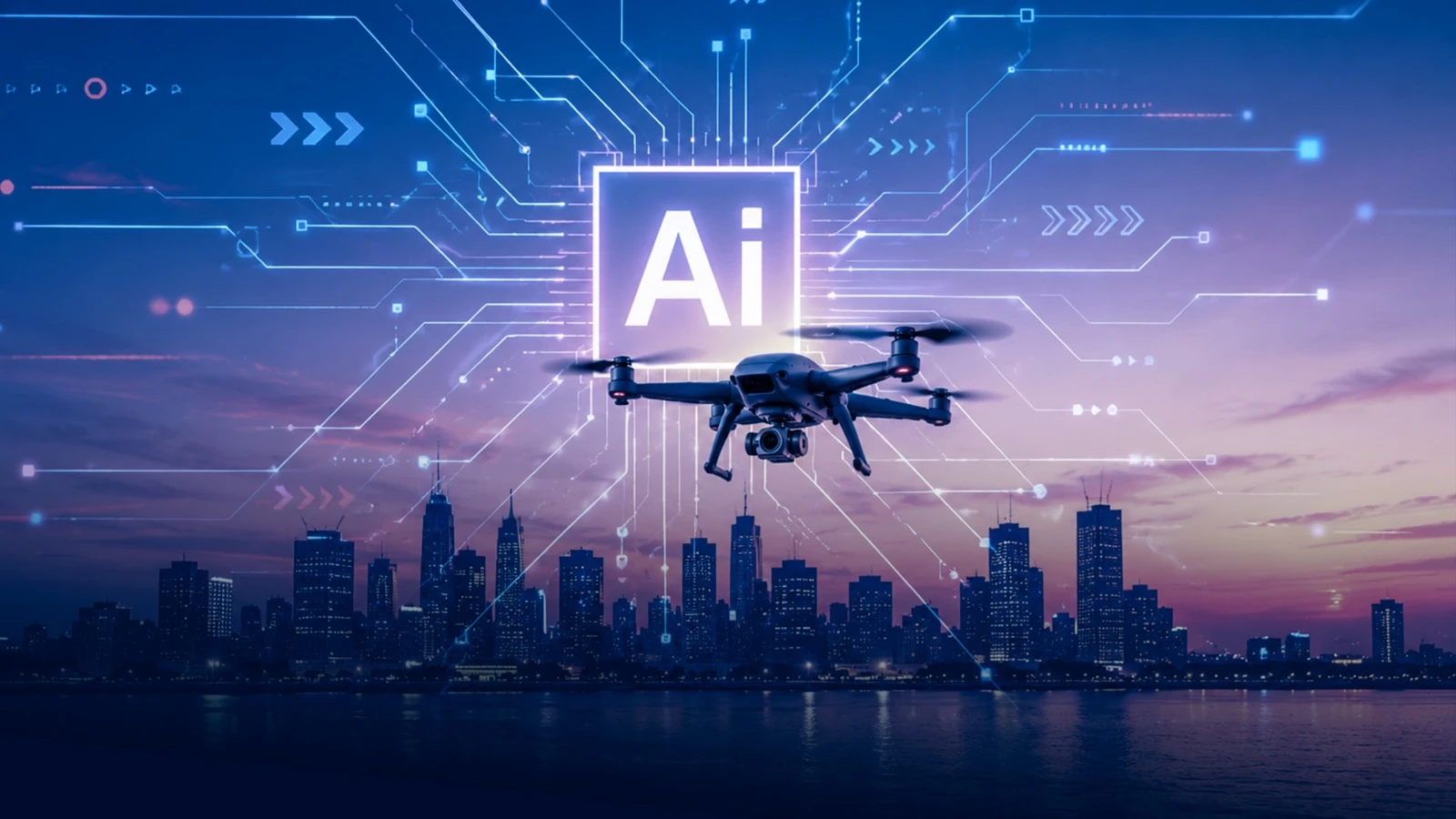 AI in Anti-Drone Technology
