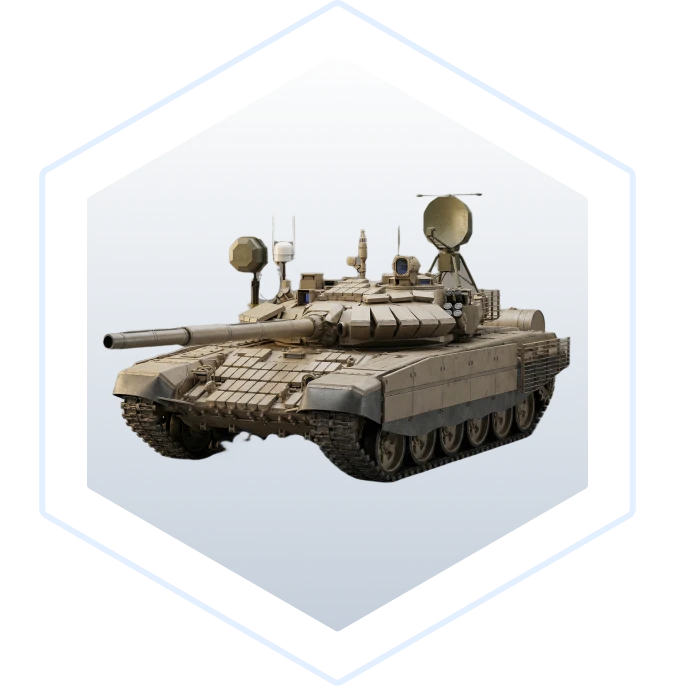 Indrajaal Combat Product