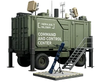 Indrajaal Military product