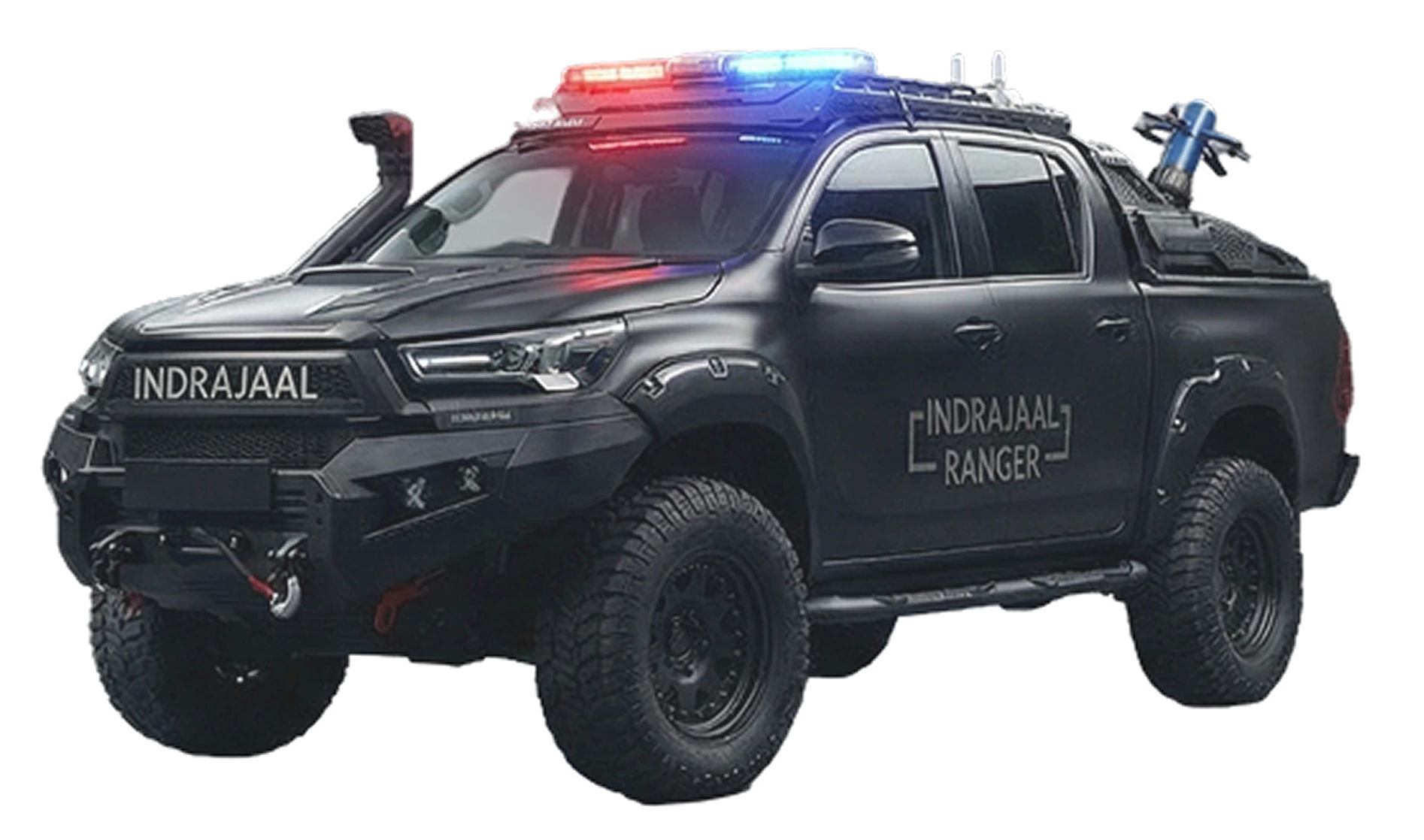 Indrajaal Ranger product