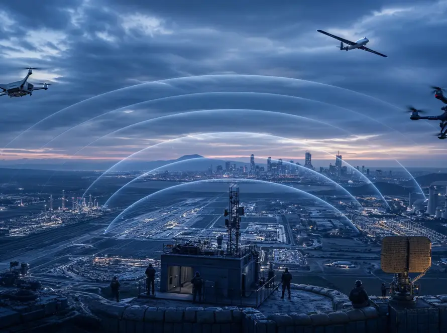How to Choose the Right Anti-Drone System