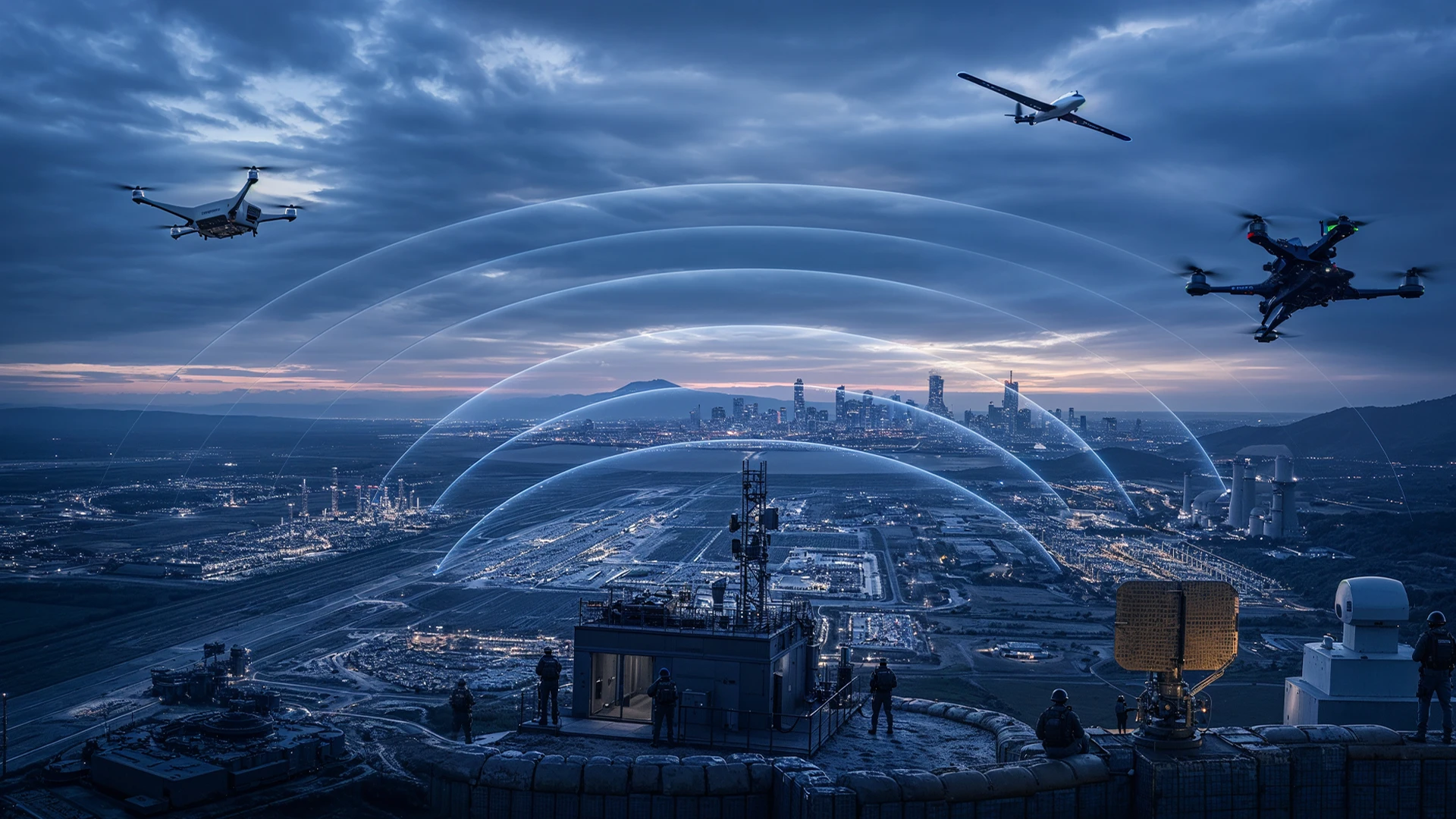 How to Choose the Right Anti-Drone System