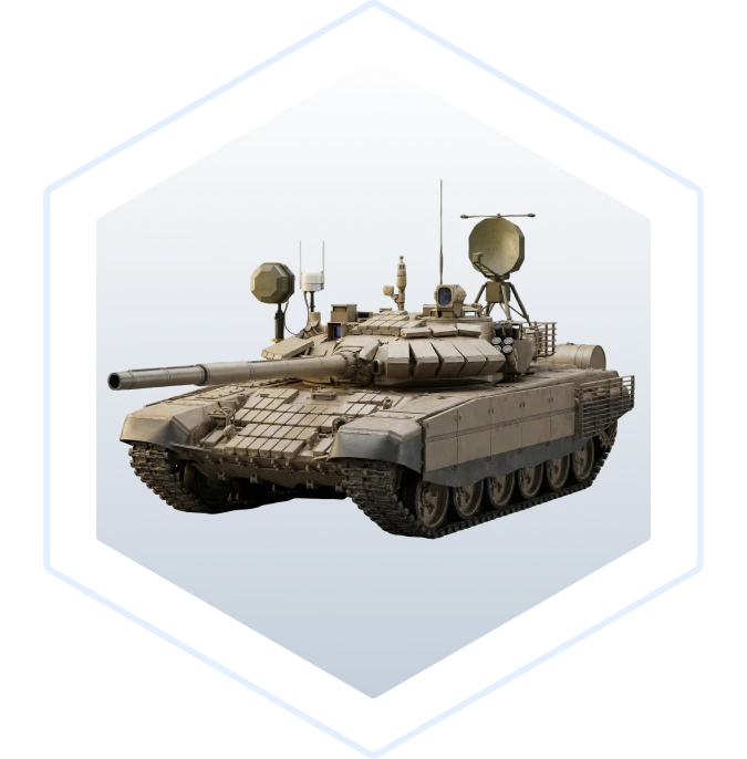 Indrajaal Combat Product
