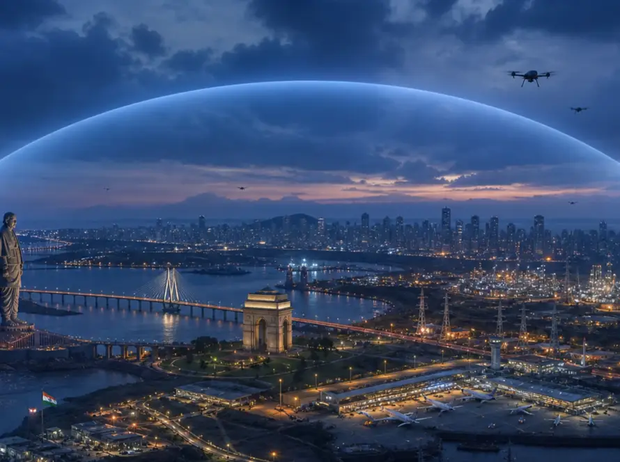 The Best Anti-Drone System