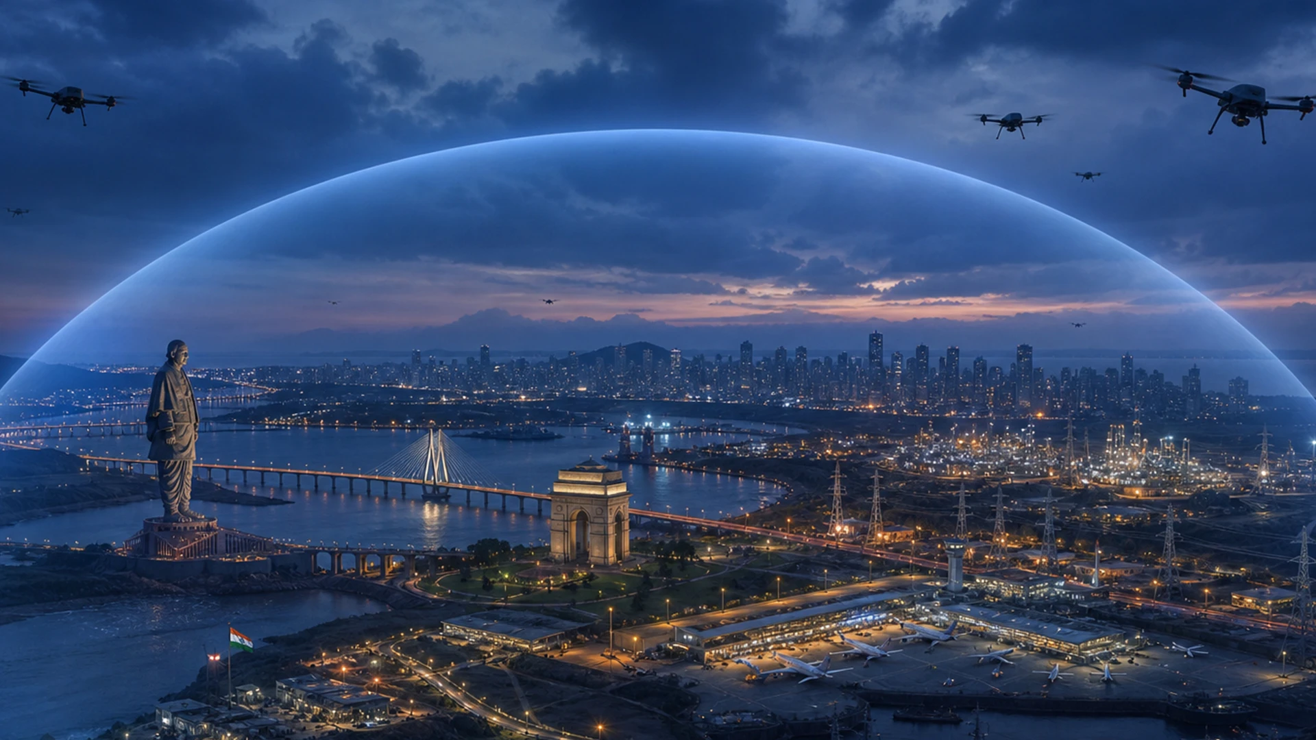The Best Anti-Drone System