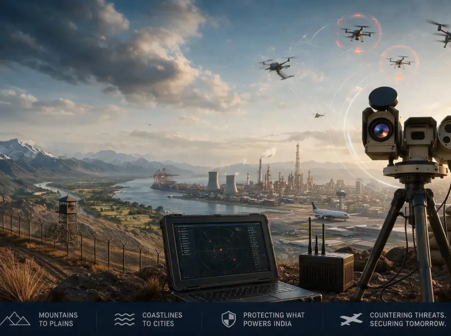 Counter Drone System