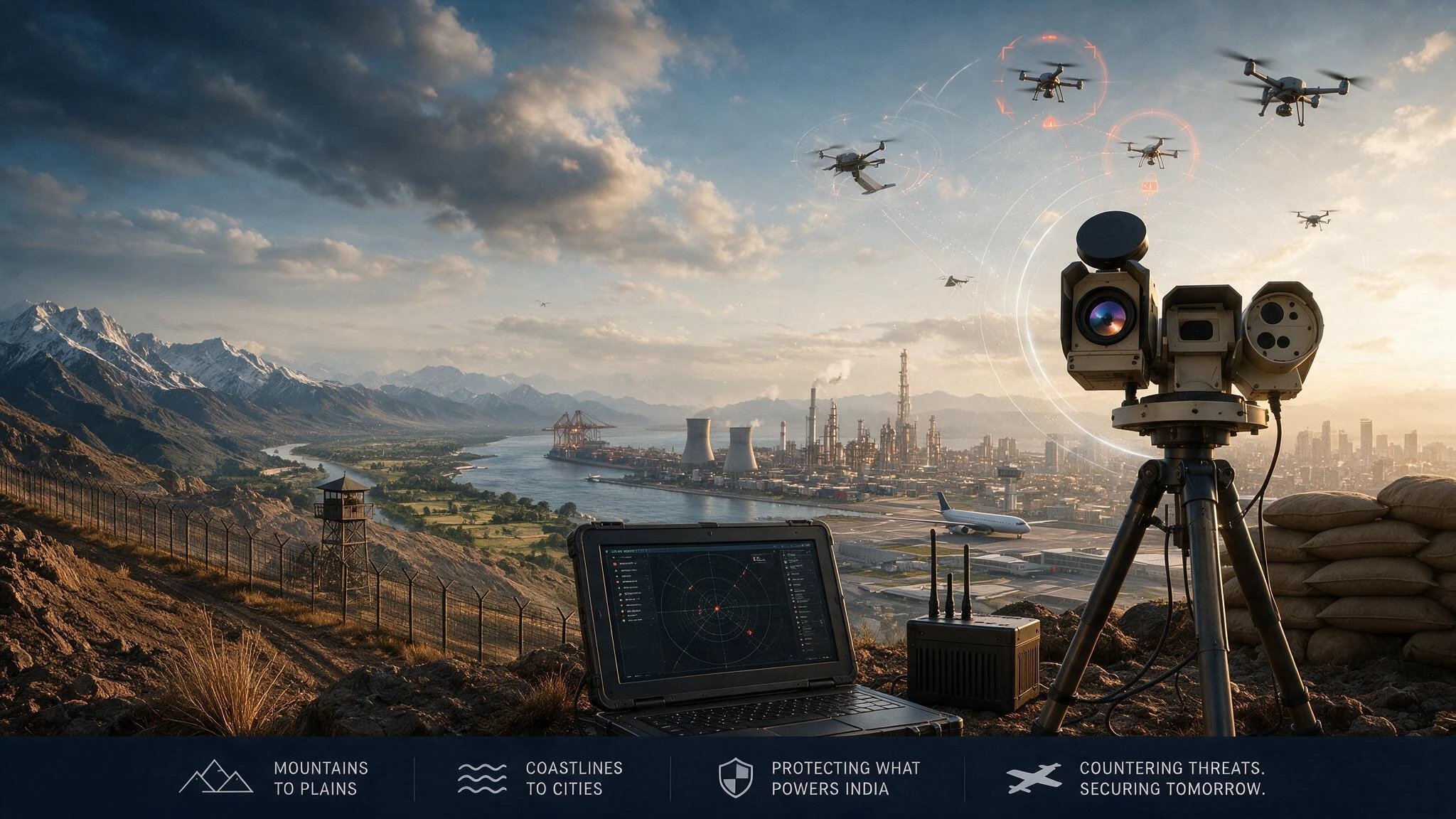 Counter Drone System