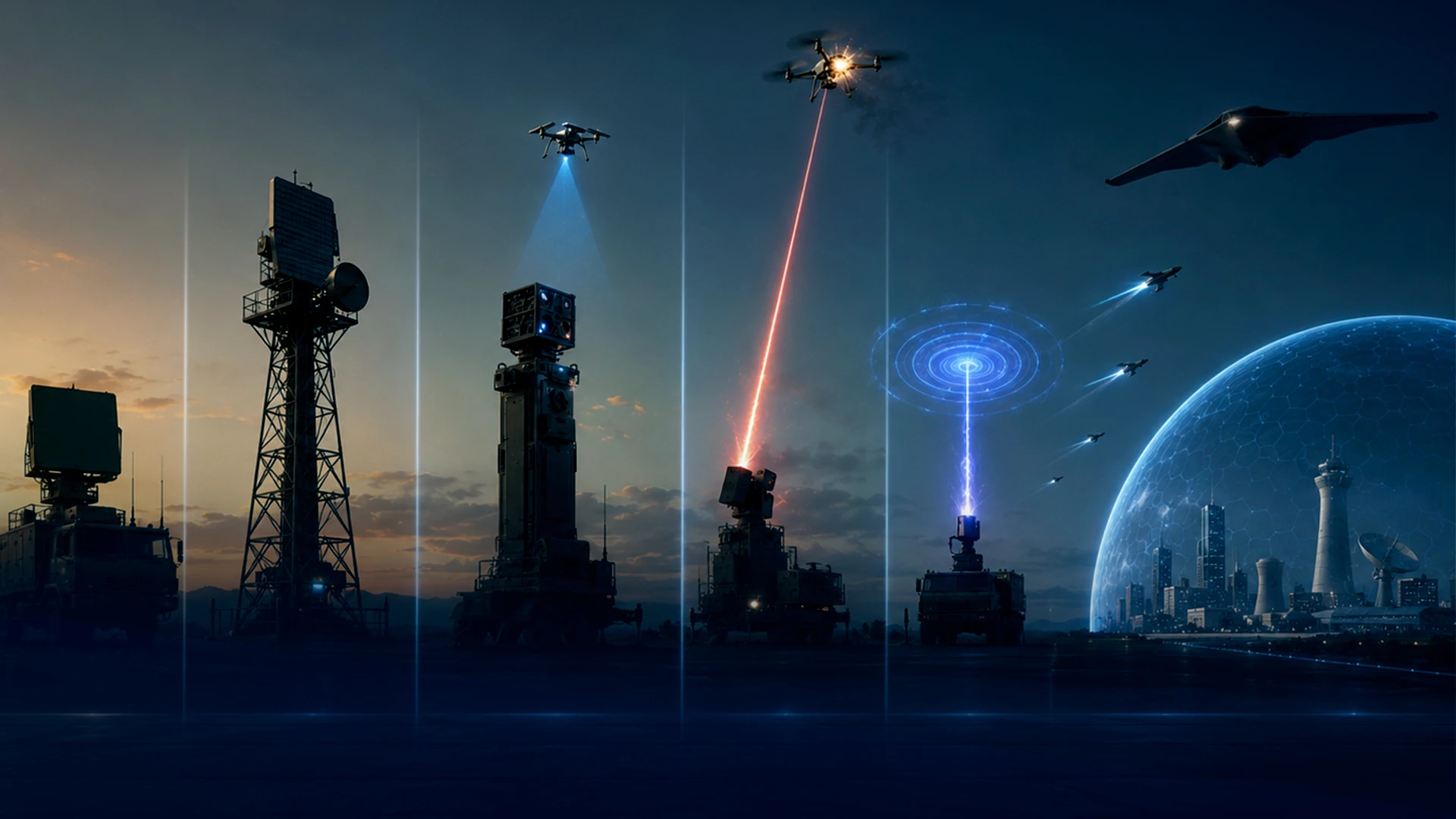 The-Evolution-of-Anti-Drone-Technology