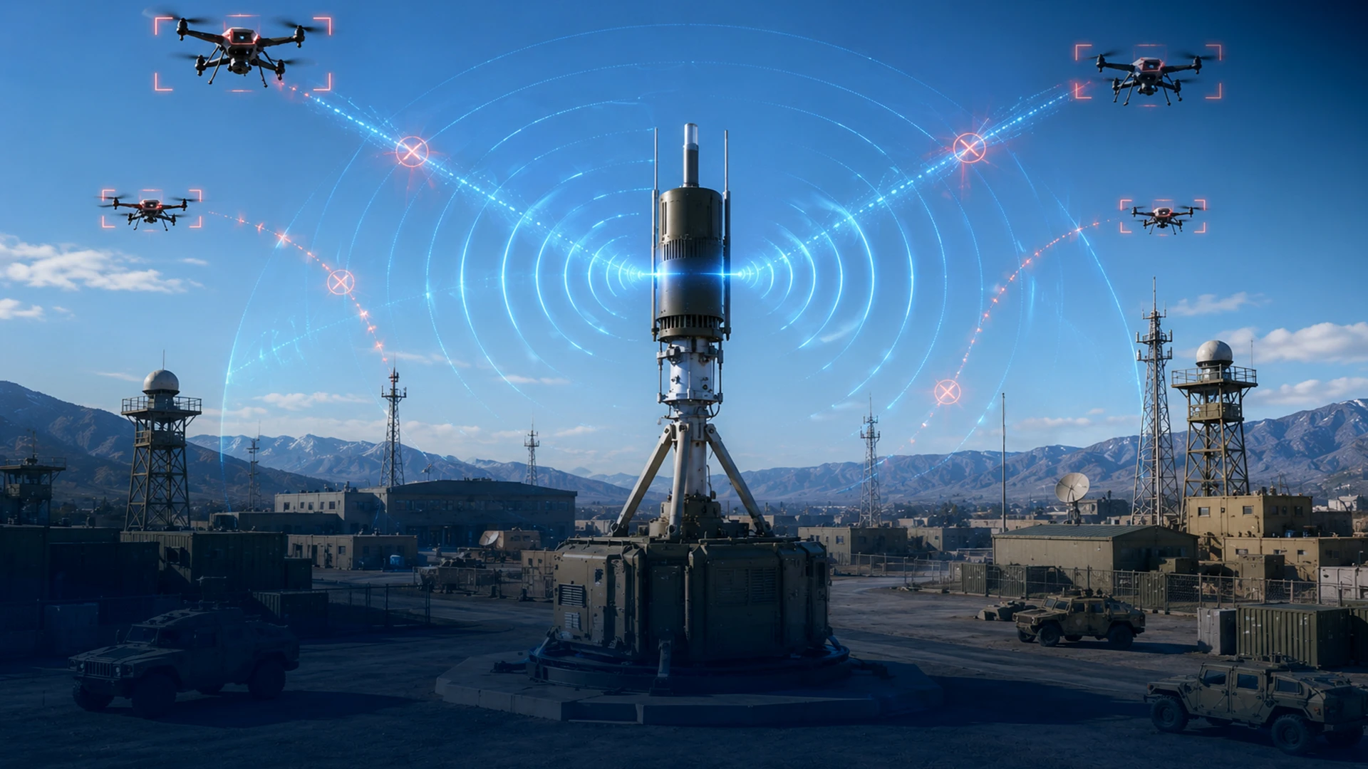 The Role Of RF Sensor