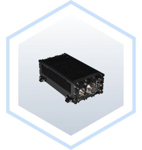 AI enabled C5ISRT device image