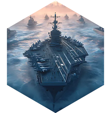 Destroyers & Frigates ship image