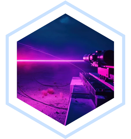 Directed Energy Weapons DEWs