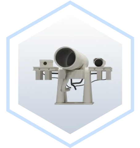 Laser Dazzler device image