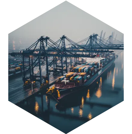 Port & Dock Infrastructure image